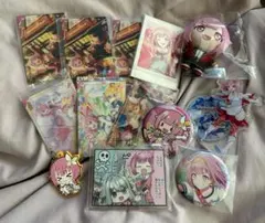 BinTRoLL じらいちゃん グッズセット - メルカリ
