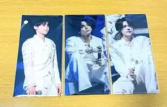 【未開封】INI 映画 「 I Need I 」 チケットホルダー3点セット