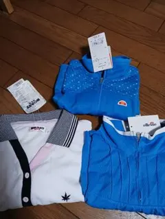 【新品】ellesse2枚　BOAST 1枚　計3枚セット