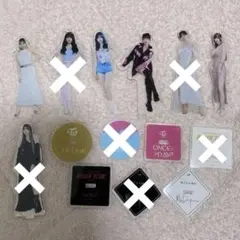 TWICE モモ アクスタ まとめ売り