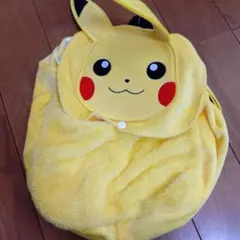 ピカチュウ　リュック