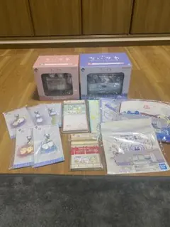 ちいかわ1番くじコレクションセット