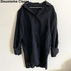 2025年最新】deuxieme classe リネンシャツの人気アイテム - メルカリ