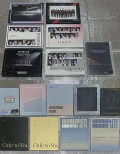 2026年最新】Seventeen dvd まとめ売りの人気アイテム - メルカリ