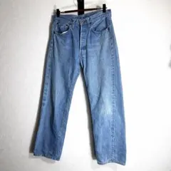 オ*ル様 levi's 501 66前期　W32 L30 ゴールデンサイズ　ボタ levi's 501 66前期 W32 L30 ゴールデンサイズ ボタン裏6 - メルカリ