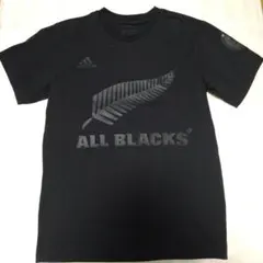 adidas ALL BLACKS Tシャツ ブラック Sサイズのサムネイル