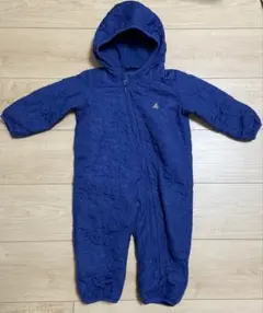 baby GAP星柄キルトカバーオール ネイビー 6–12m 日本70