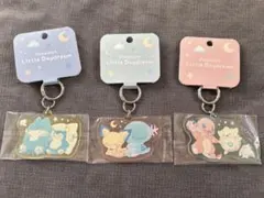 【3点セット】アクリルキーホルダー Little Daydream
