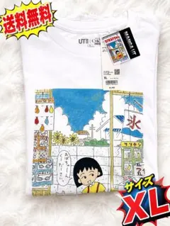 UNIQLO ちびまる子ちゃん MANGA UT Tシャツ XL