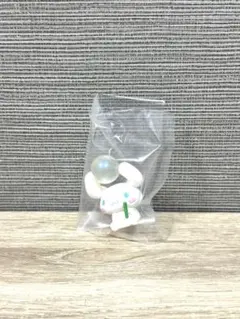 【サンリオキャラクターズ きらっととんでいけしゃぼん玉】シナモロール