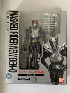 SHFiguarts 仮面ライダーNEW 電王 ストライクフォーム 未開封