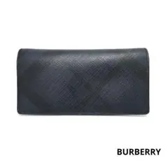 BURBERRY　バーバリー　長財布　ロンドンチェックのサムネイル