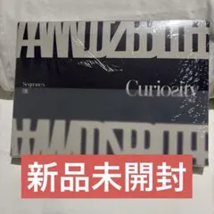 AND2BLE アルバム Curiousity 新品未開封3形態セット - メルカリ