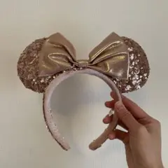 ディズニー　カチューシャ