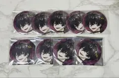 佐伯イッテツ 1周年 缶バッジ