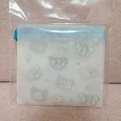 3月13日発売！ナカムラくん 総柄クリアフラットポーチ