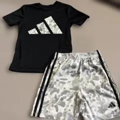 adidas セットアップ