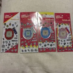 たまごっち シール　4枚セット