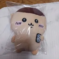 くりまんじゅう　のみものぬいぐるみ