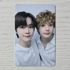 公式 RIIZE Lucky 通常盤 ユニット トレカ ソンチャン アントン