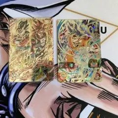 ドラゴンボールヒーローズまとめ売り