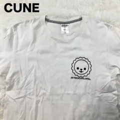 【希少モデル】キューン CUNE Tシャツ ライオン Mのサムネイル
