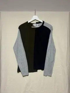 2026年最新】ギャルソン パッチワーク ニットの人気アイテム - メルカリ