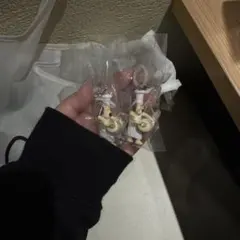 ひつじのショーン　めじるしアクセサリー