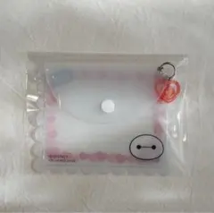 ディズニーストア　シークレット　ベイマックス　カードケース