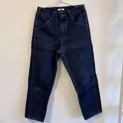 UNIQLO U ワイドフィットテーパードジーンズ　29インチ　73cm