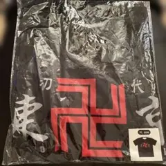【ブラック】東京リベンチャーズ Tシャツ XL
