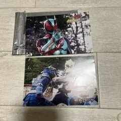 劇場版仮面ライダーガヴ入場者特典 仮面ライダー ポストカードセット