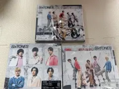 SixTONES シングルCD 音色