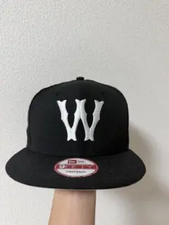 NEW ERA HANDMADE WORKS キャップ バナナマン東京03 - メルカリ