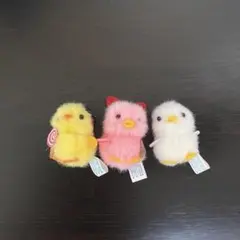 ぴよりーな1号　ひよこのおかげ　ノーマル　原宿限定