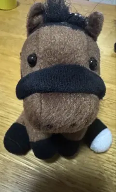 アイドルホース　エフフォーリア