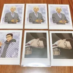 名探偵コナン　隻眼の残像　ぱしゃこれ　公安