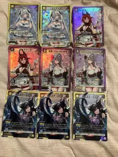 2026年最新】NIKKE シンデレラ カードの人気アイテム - メルカリ