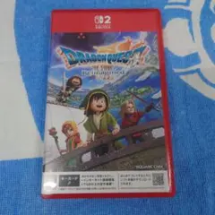 Switch2 ドラゴンクエスト7 Reimagined キーカード版