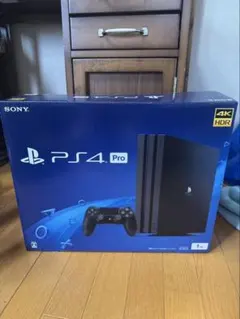 SONY PlayStation 4 Pro 本体 1TB