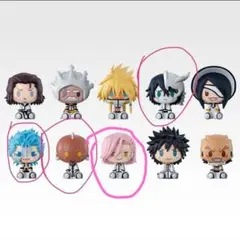 BLEACH ブリーチ 一番くじ stirring Souls フィギュア