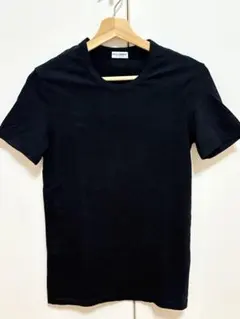 【新品タグ無し】DOLCE&GABBANA ロゴT 黒 US XS日本S 新品のサムネイル