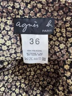 Agnes b. 膝丈スカート 36 アニエスベーのサムネイル