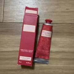 L'OCCITANE Roses et Reines ハンドクリーム 30ml