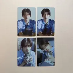 TWS ジフン はじめまして