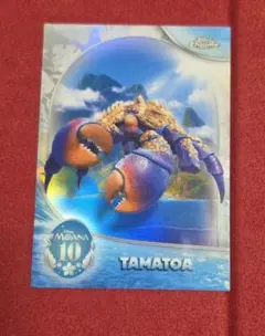 Topps Chrome Disney タマトア