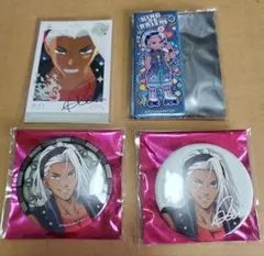 KING OF PRISM　キンプリ　黒川冷グッズ纏め売り