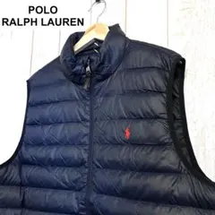 Polo Ralph Lauren ラルフローレン ダウンベスト