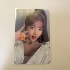 ルセラフィム ウンチェ トレカ easy パワステ