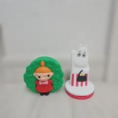 【マクドナルド】ムーミンハッピーセットのセット